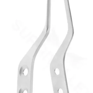 9″ Yasargil Micro Scissors – blds cvd dwn