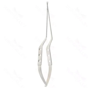 9″ Vannas Micro Scissors – cvd blds
