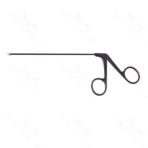 Straight Micro Scissors, 7.5″ shaft 10″ overall – Panther