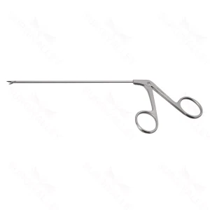 Access Curved Scissors, 7.5″ shaft, 10″ overall