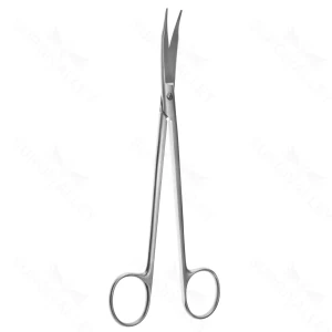 8″ Martin Cartilage Scissors cvd serr blades