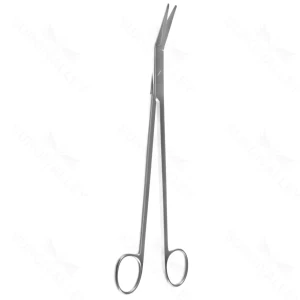 9 1/2″ Capsule Scissors ang up