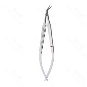 Castro Med Corn Sect Scissors – 10mm blds wd hndl