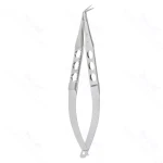 Troutman-Katzin Corneal Trans Scissors -Left