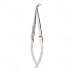 Castro Keratoplasty Scissors – blnt tips sm blds