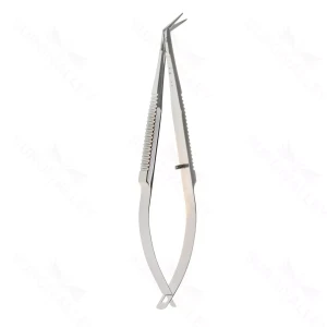 Castro Keratoplasty Scissors – blnt tips sm blds