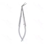 Castro Keratome Scissors – blunt angled blades