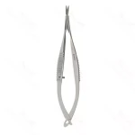 Vannas Capsulotomy Scissors – ang to side
