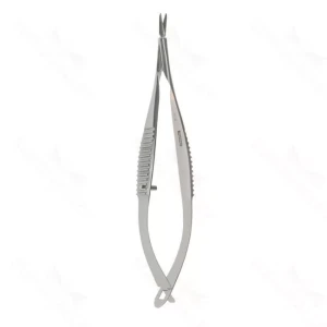 Vannas Capsulotomy Scissors – ang to side