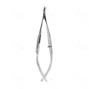 Gills-Welsh Vannas Scissors – 5mm blds