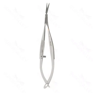 Gills-Welsh Vannas Scissors – 11mm blds