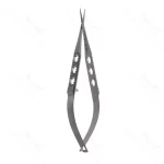 Vannas Extra-Thin Blade Scissors straight 10mm blades