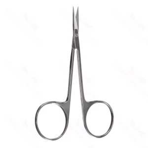 Bonn Eye Scissors – del pointed blds straight