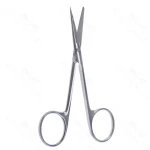 4″ Knapp Iris Scissors – S/B straight
