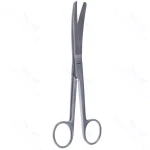 7″ Doyen Abdominal Scissors – curved
