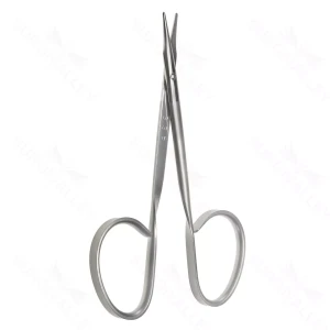 3 7/8″ Stevens Tenot Scissors – ribbon type straight