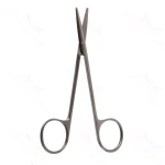 Knapp Strabis Scissors – blunt tips straight