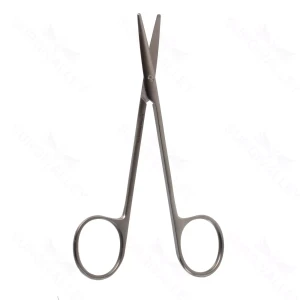 Knapp Strabis Scissors – blunt tips straight