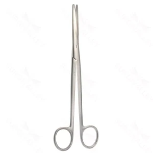 7 3/4″ Mayo-Sims Dissecting Scissors – Straight Beveled Blades