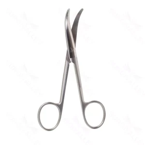 Enuncleation Scissors – strong cve