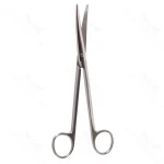7 3/4″ Mayo-Sims Diss Scissors – cvd on flat