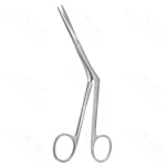 Knight Nasal Scissors light 6 1/8″