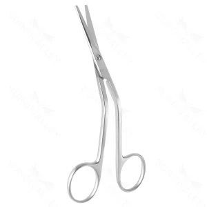 Goldman Septum Scissors serr blds straight