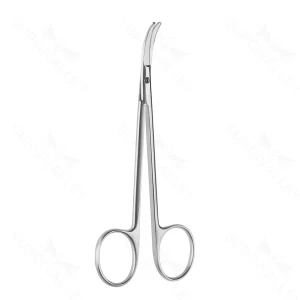 5″ Foman Lower Lateral Scissors straight ng cve