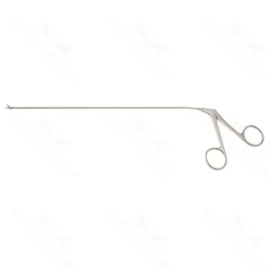 Jako Micro Laryngeal Scissors vert straight