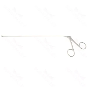 Jako Micro Laryngeal Scissors cvd left