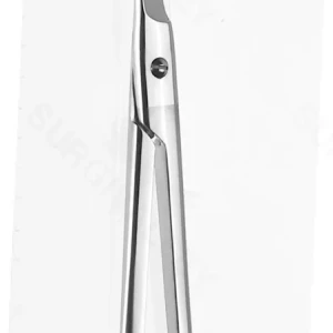 5-3/4″ Brown Diss Scissors cvd