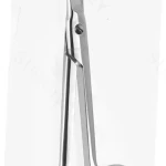 5 1/2″ Brown Diss Scissors hvy del blds