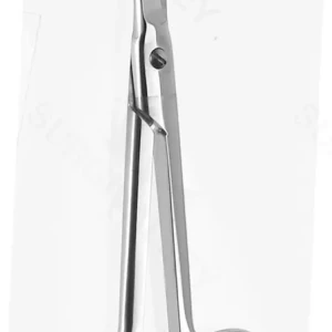 5 1/2″ Brown Diss Scissors hvy del blds