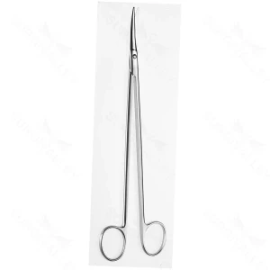 10″ Friedman Facelift Scissors cvd slndr