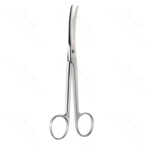 6 1/2″ Friedman Facelift Scissors shrt hvy