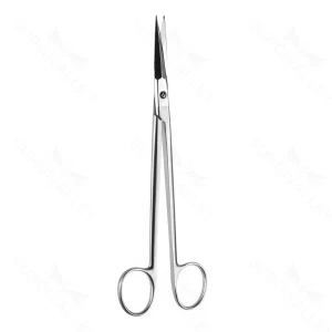Gorney Plastic Surgery Scissors – blunt lt cve