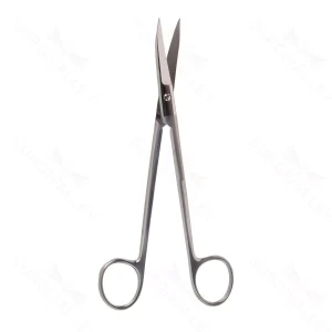 6 3/4″ Rhytidectomy Scissors – straight