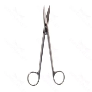 7″ Freeman Rhytidectomy Scissors – cvd blunt