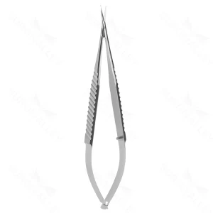 15cm Scissors – straight serr 19mm 8mm wd