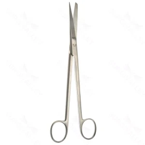 8″ Sims OR Scissors – straight S/B