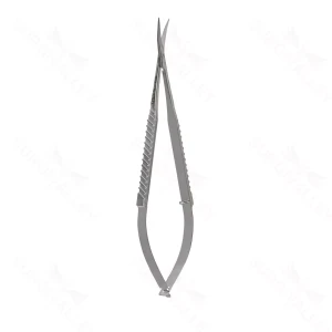 15cm Scissors – 19mm curved 8mm wide