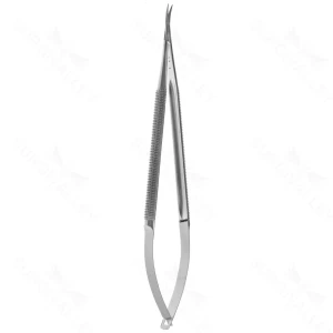 18cm Scissors – 8mm dia cvd blade