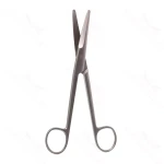 6 3/4″ Mayo Scissors – curved ss Left handed