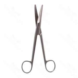 6 3/4″ Mayo Scissors – curved ss Left handed