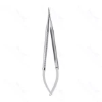 8 1/4″ Adventia Suture Scissors – cvd blds 18mm