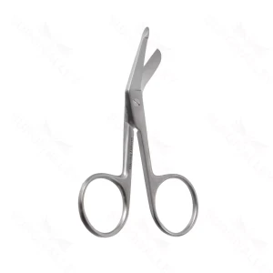 3 1/2″ Lister Bandage Scissors – 1″ blade
