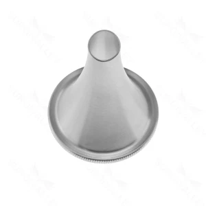 Farrior Speculum sz 4 oval oblique end