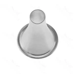 Farrior Speculum sz 6 oval oblique end