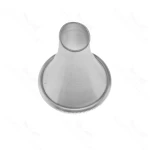 Farrior Speculum sz 7 oval oblique end
