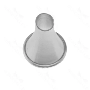 Farrior Speculum sz 7 oval oblique end